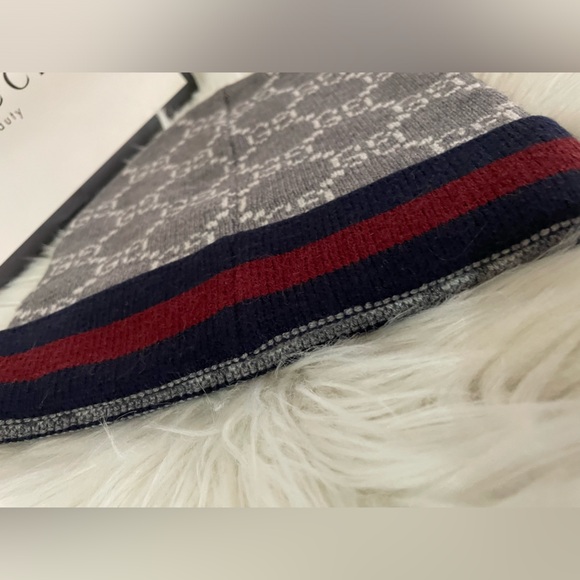 Gucci beanie hat - Picture 7 of 8